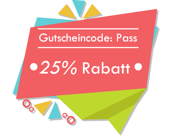 Verwenden Sie den Gutscheincode Pass