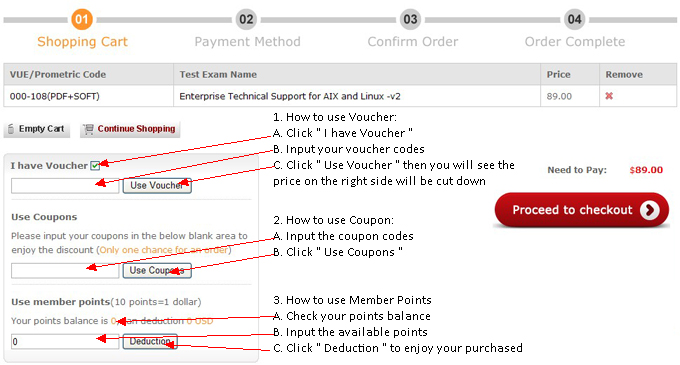 how to pay how to pay
