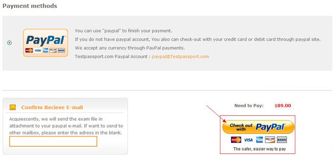 how to pay how to pay