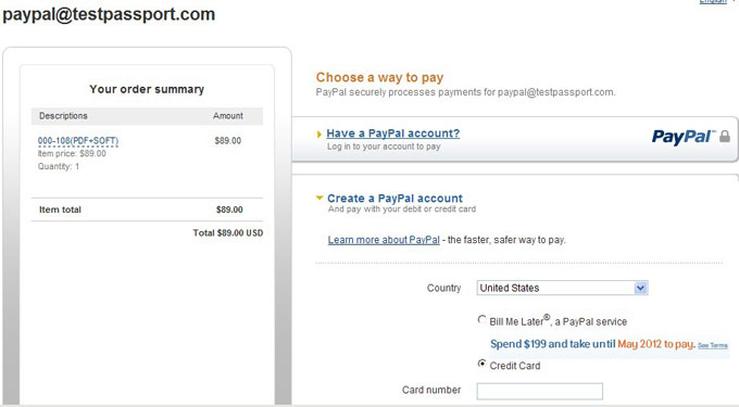 how to pay how to pay